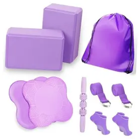 STK-P001 LIHANG Yoga Blocks Supportive Knee Pads