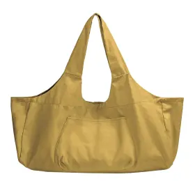 751424185209 LIIZEE Yoga Mat Bag Gym Tote Sling Carrier Sid