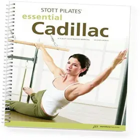 ST-08009 LINDSAY G. MERRITHEW Stott Pilates Essential ST-08009 LINDSAY G. MERRITHEW Stott Pilates Essential