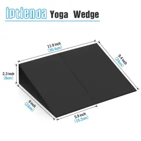 721703386764 LINHOO Foam Wedge Slant Board Calf Stretcher #2