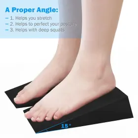 721703386764 LINHOO Foam Wedge Slant Board Calf Stretcher #3