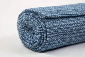 Yoga-mat NATURAL Handmade Rug Exercise #2