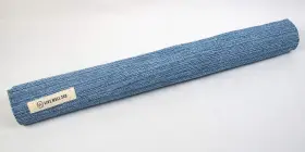 Yoga-mat NATURAL Handmade Rug Exercise #3