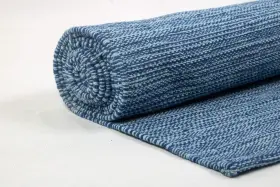 Yoga-mat NATURAL Handmade Rug Exercise