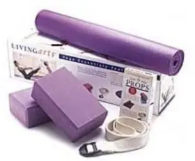 029956000704 LIVING ARTS Yoga Tools