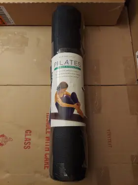 029956311404 LIVING ARTS Pilates Foam Fitness Mat
