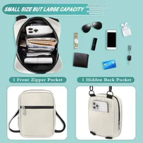 LLYWCM-08-01 LLYWCM Bags Women Men Fashion Waist Fanny #2