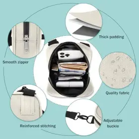 LLYWCM-08-01 LLYWCM Bags Women Men Fashion Waist Fanny #3