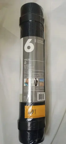 1057485 LOLE Yoga Mat Strap Reversible #2