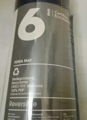1057485 LOLE Yoga Mat Strap Reversible #3