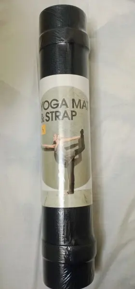 1057485 LOLE Yoga Mat Strap Reversible