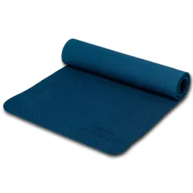 LF5006DBL LOMI Fitness Yoga Mat Slip Tpe Material Grip LF5006DBL LOMI Fitness Yoga Mat Slip Tpe Material Grip