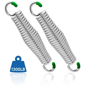 Porch-swing-springs LONGADS Pack
