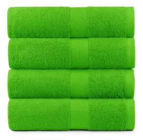 By-lora LORA Natural Water Absorbent Bath Towel Set Eco