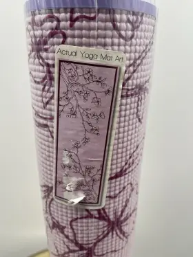 122786 LOTUS BODY ESSENTIALS Yoga Mat Strap #2