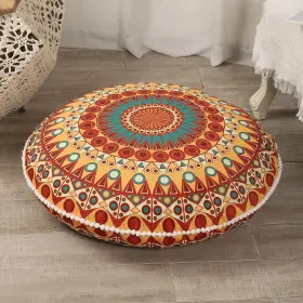 600316049955 LOVMOC Meditation Floor Cushion Round Pillow 600316049955 LOVMOC Meditation Floor Cushion Round Pillow