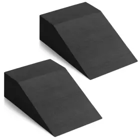 765542456127 LTHTRADE Foam Wedge Slant Board Pack Squat Yoga