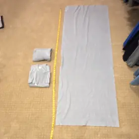 LU8A79-16 LULULEMON Slip Yoga Towel Set Light