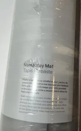 LU9ABOS LULULEMON Namastay Yoga Mat LU9ABOS LULULEMON Namastay Yoga Mat