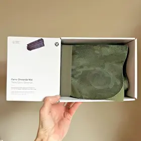 LU9AFWS LULULEMON Onwards Travel Yoga Mat Camo