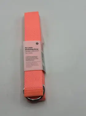LU9AQ1S LULULEMON Limits Stretching Strap Sune