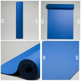 LU9AVOS LULULEMON Workout Mat Pipe Dream Pitch Yoga LU9AVOS LULULEMON Workout Mat Pipe Dream Pitch Yoga