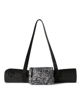 U9AAIS LULULEMON Essential Yoga Mat Carrier Straps Pouch Bag