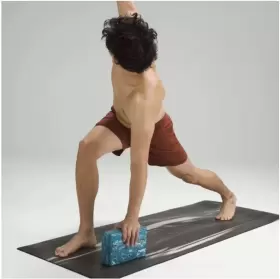 LU9AC4S LULUMELON ATHLETICA Yoga Block Marble Women Men Stack #2