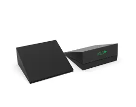 608033740155 LUMIA WELLNESS Foam Incline Slant Boards Set Fo