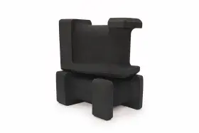 LM-037-PUR LUMIA WELLNESS Ergonomic Yoga Block Relieve Wrist LM-037-PUR LUMIA WELLNESS Ergonomic Yoga Block Relieve Wrist