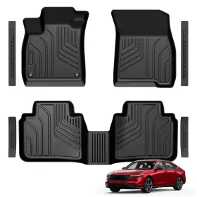 SG250322026 LUMWAY Floor Mats Honda Accord Hybrid Tpe Weather