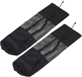 723849054248 LUZEN Yoga Mat Bag Exercise Mesh