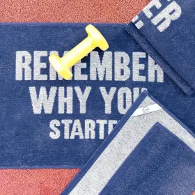 LMO-BW-T4 LUZIA Workout Towels Motivational Set #3
