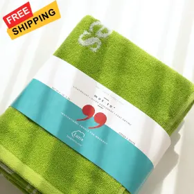 LMO-GW-T2 LUZIA Workout Towels Motivational Quotes Set