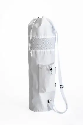 860011723004 LYGHTHOUZ Yoga Mat Bag Carrier Dual Straps Bu #2