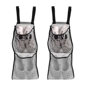 1057182 LYREH Trampoline Shoe Storage Bag Holder