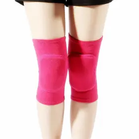 QY327 LZEEM Kneepads Volleyball Tennis Women Pole Dance Yoga