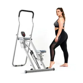 TUPA012DOM1 LZLUCKCOME Vertical Climber Stair Stepper Folding