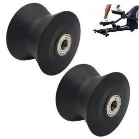 238880 LZXQYMX Elliptical Leg Roller Wheel