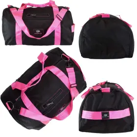 GYM-BK-1 M-ORANGE MUD Modular Gear Bag Cyclist Runners Yoga