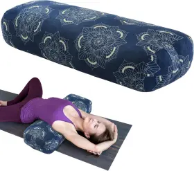 313052958985 MABOZOO Bolster Restorative Meditati