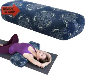 313101227215 MABOZOO Bolster Restorative Meditat
