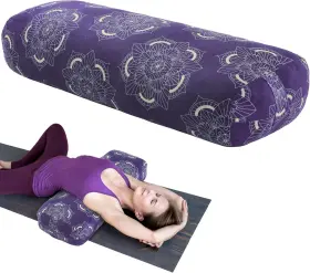 445034848878 MABOZOO Bolster Restorative Meditati