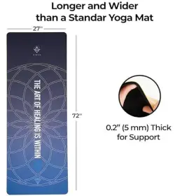 01PU-BLUE-HEALING NATURAL Biodegradable Rubber Top Ecologica #2 01PU-BLUE-HEALING NATURAL Biodegradable Rubber Top Ecologica #2