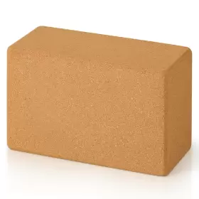 MAG-CYB-002-4-1P-CK MAGSHION Cork Yoga Block Slip Gym Pilates #2