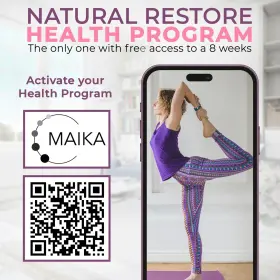 860010938225 MAIKA Yoga Mat Slip Pilates Fitness Eco Anti #3