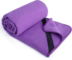 313049296229 MAINLAND TEXTILES LLC Polyte Microfiber Yoga Mat 313049296229 MAINLAND TEXTILES LLC Polyte Microfiber Yoga Mat