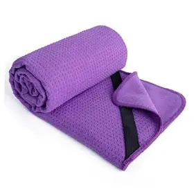 810031671410 MAINLAND TEXTILES LLC Microfiber Yoga Towel Mat
