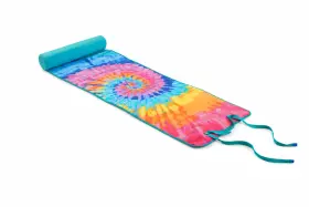 823621026101 MAINSTAYS Betsey Johnson Beach Yoga Pool Roll Up