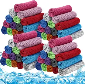 HX-MAITYS-677 MAITYS Microfiber Cooling Towel